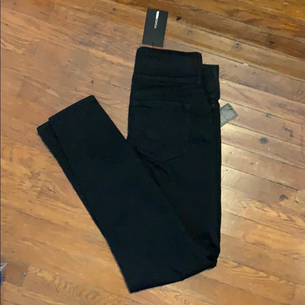FashionNova going places skinny jeans